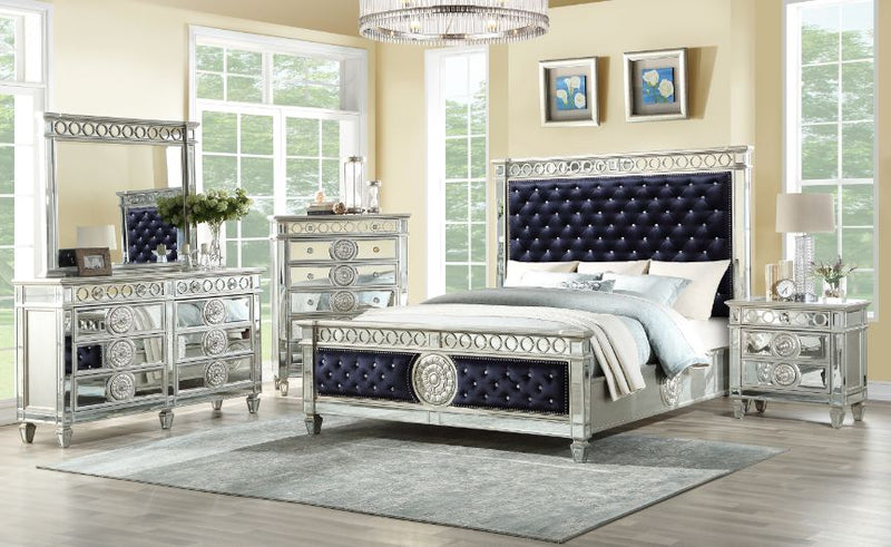 Varian Queen Bed - 27350Q