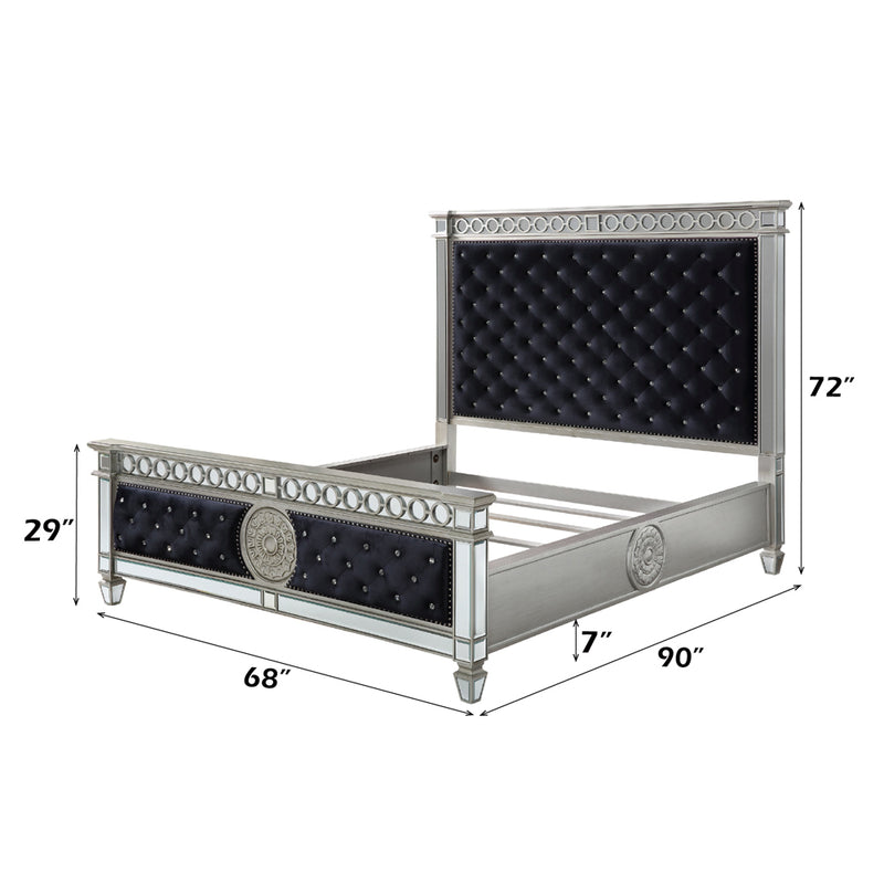 Varian Queen Bed - 27350Q