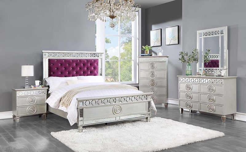 Varian Twin Bed - BD01279T