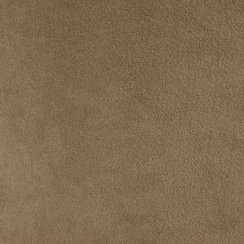 Varinelle Velvet Performance Fabric Upholstered Dining Chair in Beige, Set of 2 - 88033Beige-C