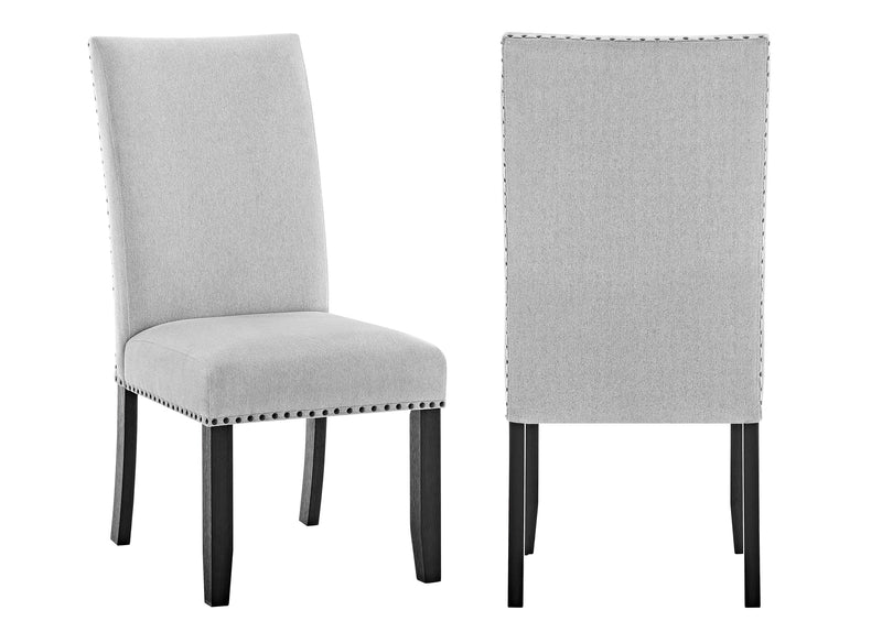 Varley Dove Genuine Marble Dining Set - Gate FurnitureDining Room Set