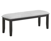 Varley Dove Genuine Marble Dining Set - Gate FurnitureDining Room Set