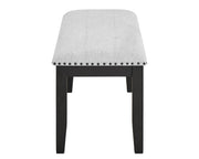 Varley Dove Genuine Marble Dining Set - Gate FurnitureDining Room Set