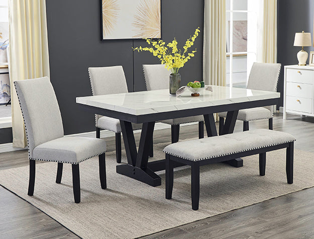 Varley Side Chair, Set of 2 - 1320DV-S