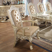 Vatican Arm Chair (Set-2) - DN00469