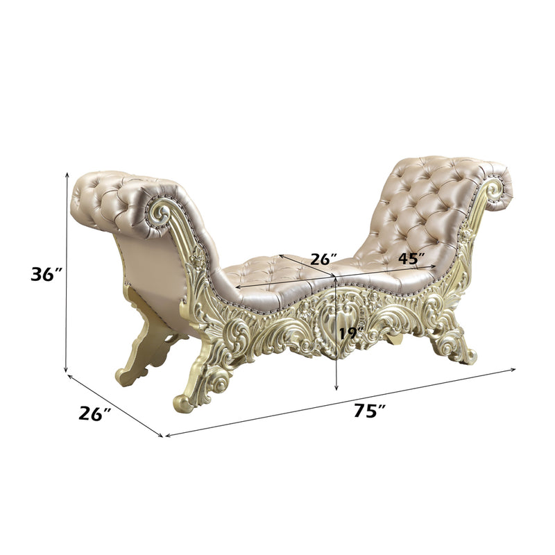 Vatican Bench - BD00466