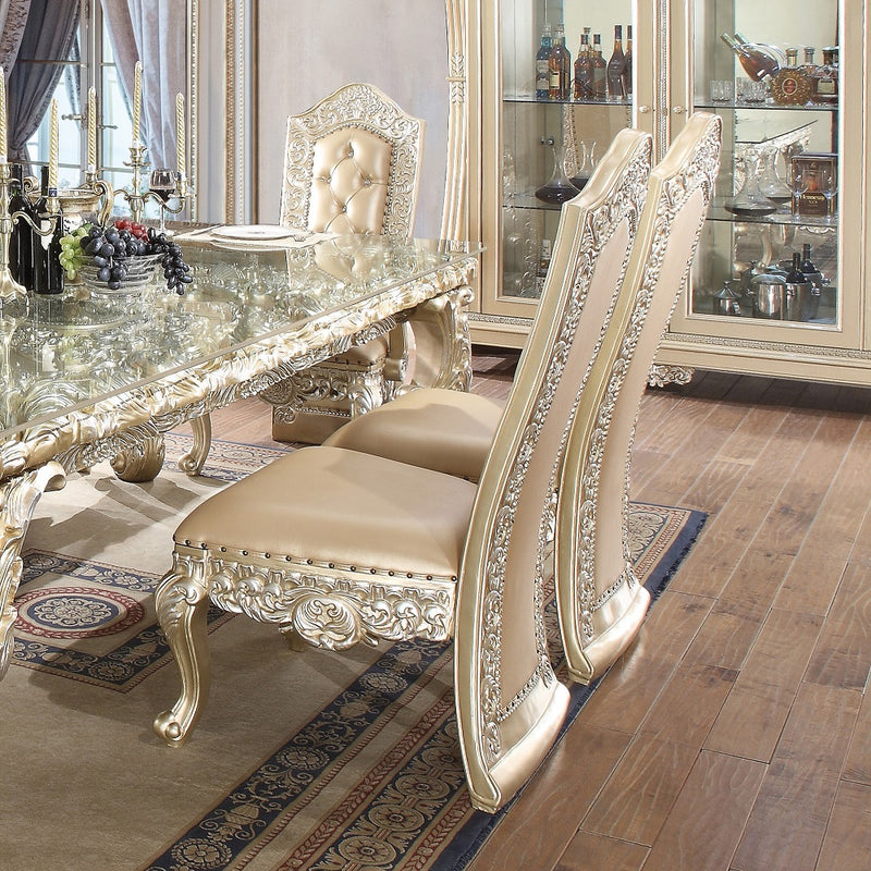 Vatican Side Chair (Set-2) - DN00468