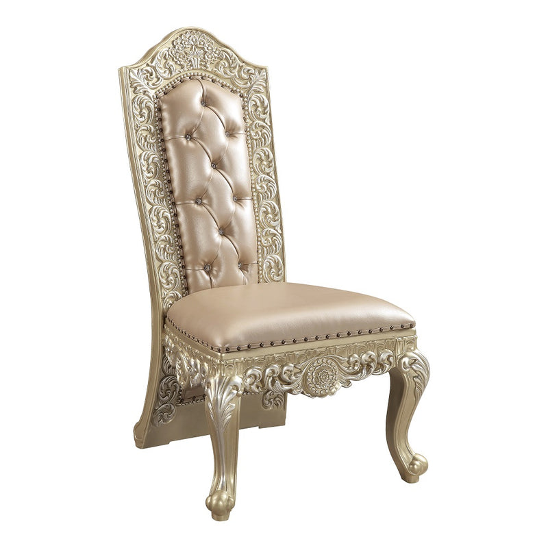 Vatican Side Chair (Set-2) - DN00468