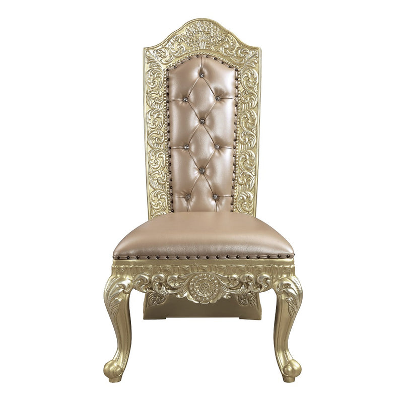 Vatican Side Chair (Set-2) - DN00468