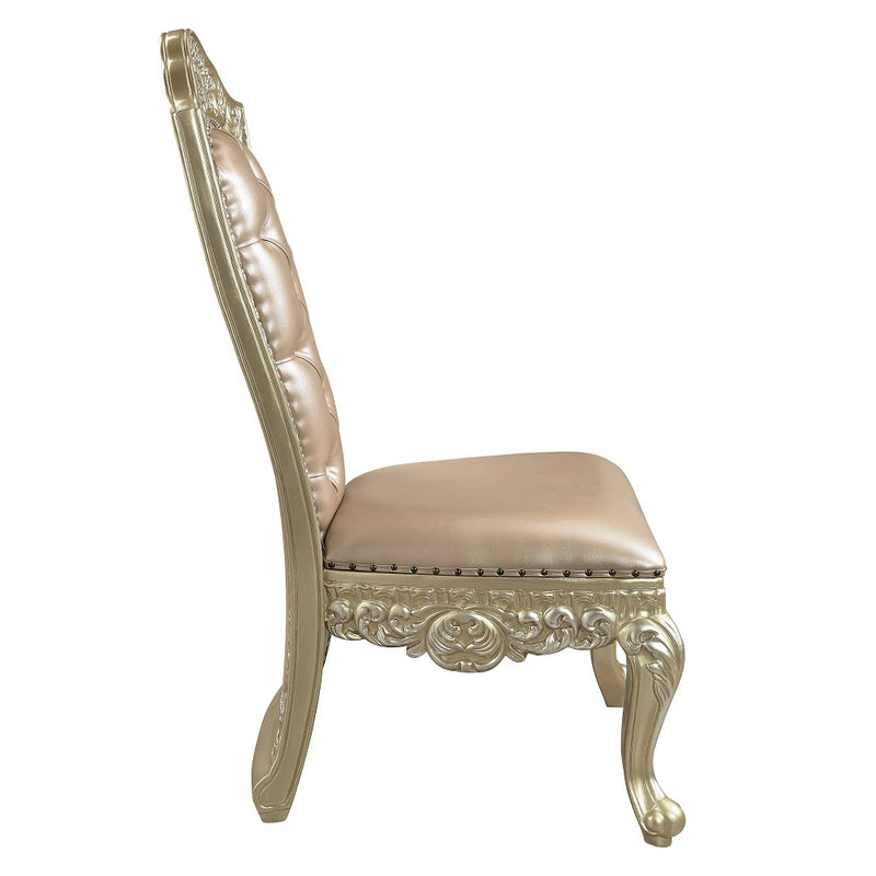 Vatican Side Chair (Set-2) - DN00468