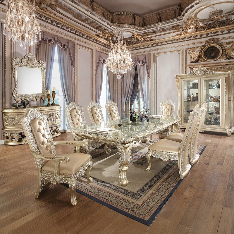 Vatican Side Chair (Set-2) - DN00468