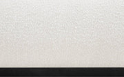 Vaughn Boucle Fabric Full Bed Cream - B1213Cream-F