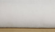 Vaughn Chenille Fabric Twin Bed Cream - Gate FurnitureTwin Bed