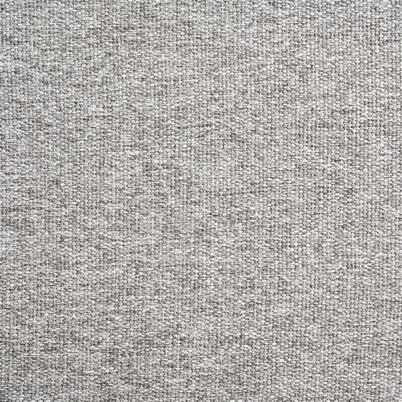 Vaughn Fabric Upholstered Flared Arm Loveseat Grey - 511072