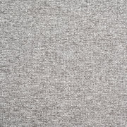 Vaughn Fabric Upholstered Flared Arm Sofa Grey - 511071