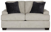 Vayda Loveseat - Gate FurnitureLoveseat