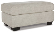 Vayda Ottoman - Gate FurnitureOttoman