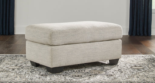 Vayda Ottoman - Gate FurnitureOttoman