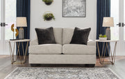 Vayda Pebble Living Room Set - Gate FurnitureLiving Room Set
