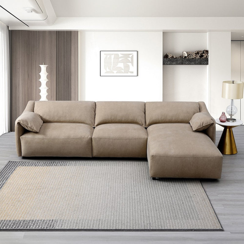 Veata Sectional Sofa - LV03090