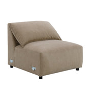 Veata Sectional Sofa - LV03090