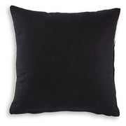 Veerbank Black/Beige Pillow (Set of 4) - A1001114