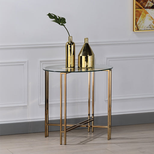 Veises End Table - 82997