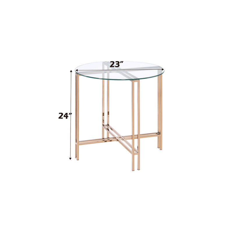 Veises End Table - 82997