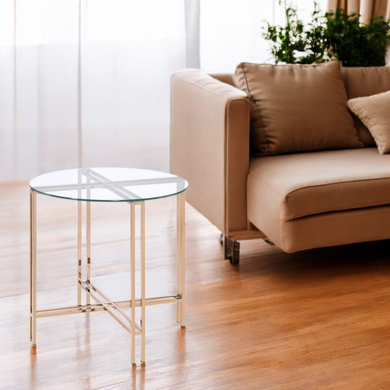 Veises End Table - 82997