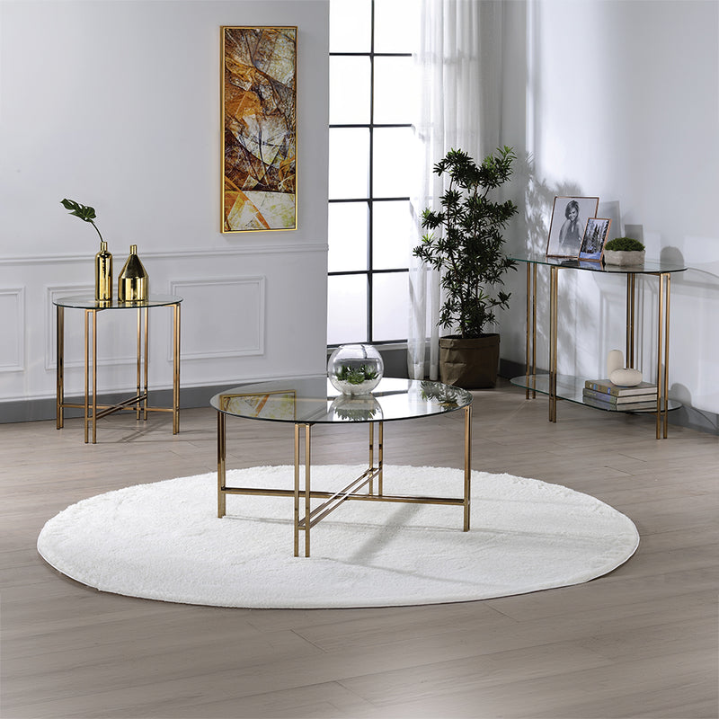 Veises Sofa Table - 82999