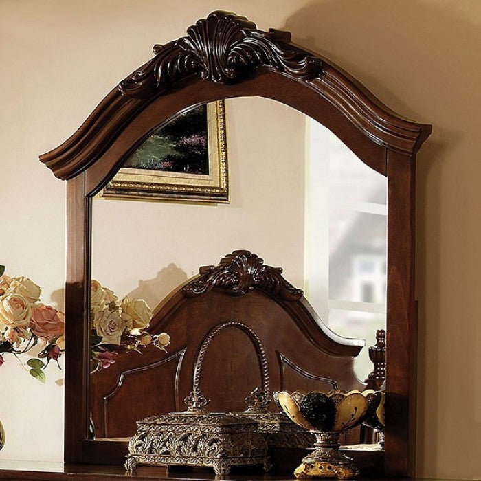 Velda Brown Cherry Mirror - CM7952M