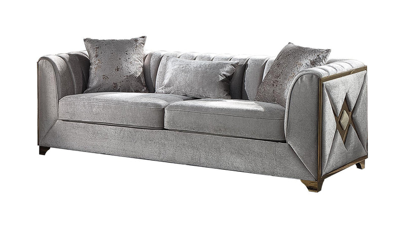Velencia Sofa Cream - Velencia Sofa Cream