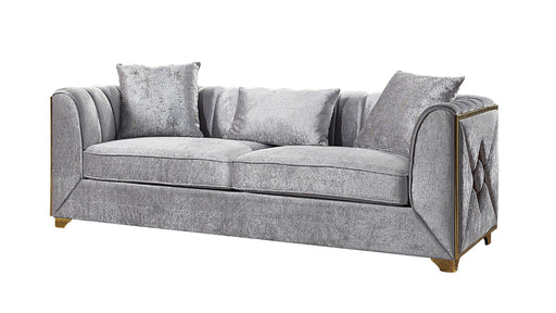 Velencia Sofa Silver - Velencia Sofa Silver