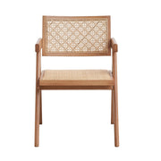 Velentina Arm Chair (Set-2) - DN02373