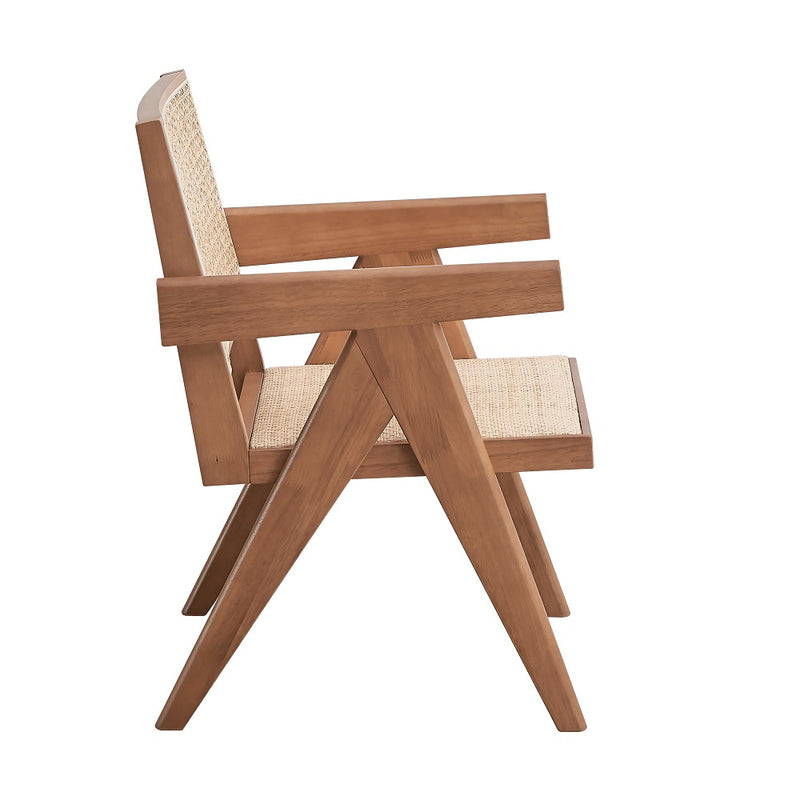 Velentina Arm Chair (Set-2) - DN02373