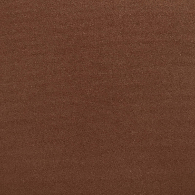 Velora Velvet Performance Fabric Upholstered Dining Chair in Cognac, Set of 2 - 77076Cognac-C