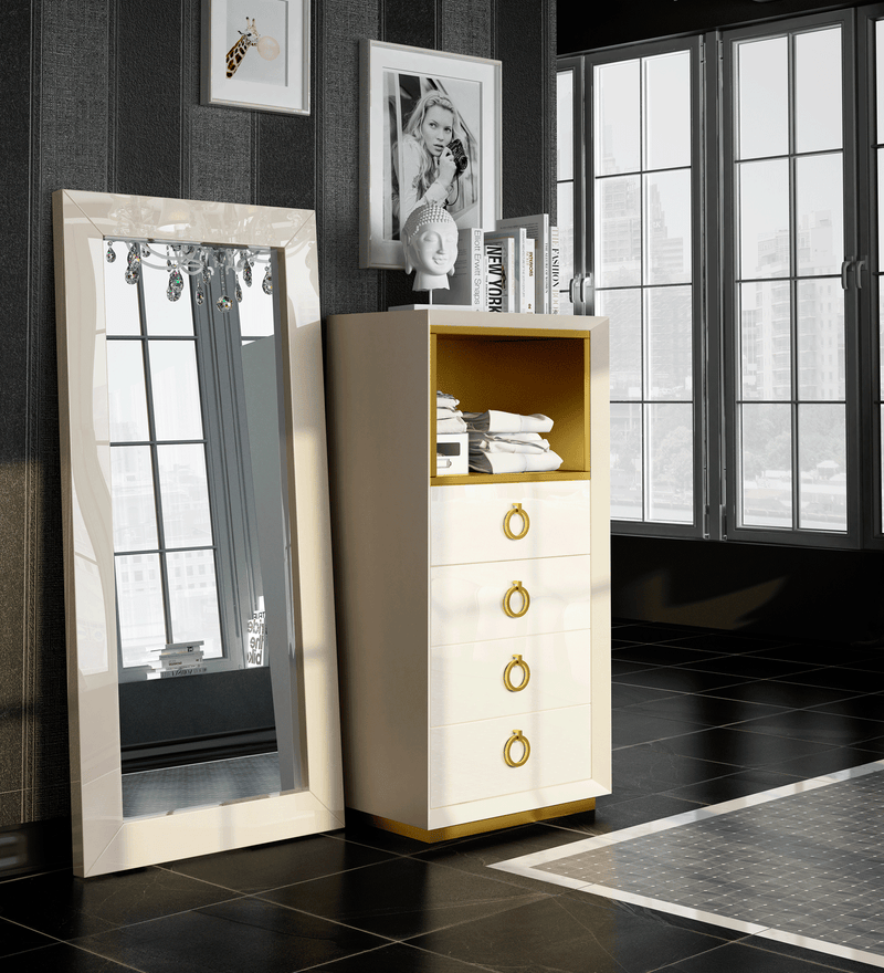 Velvet Bedroom SET - p9853