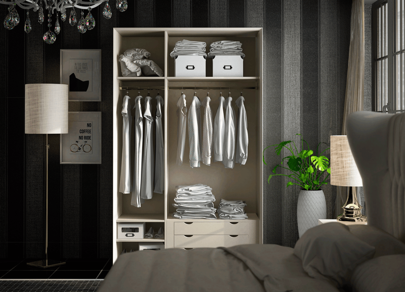 Velvet Bedroom SET - p9853