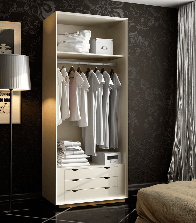 Velvet Bedroom SET - p9853