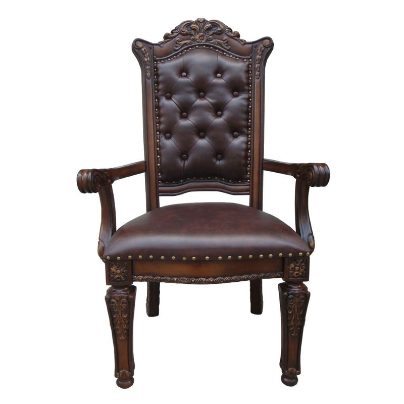 Vendome Arm Chair (Set-2) - 60004