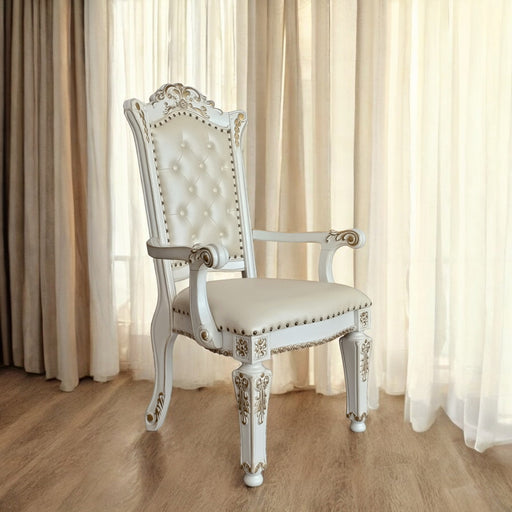 Vendome Arm Chair(Set-2) - DN01349