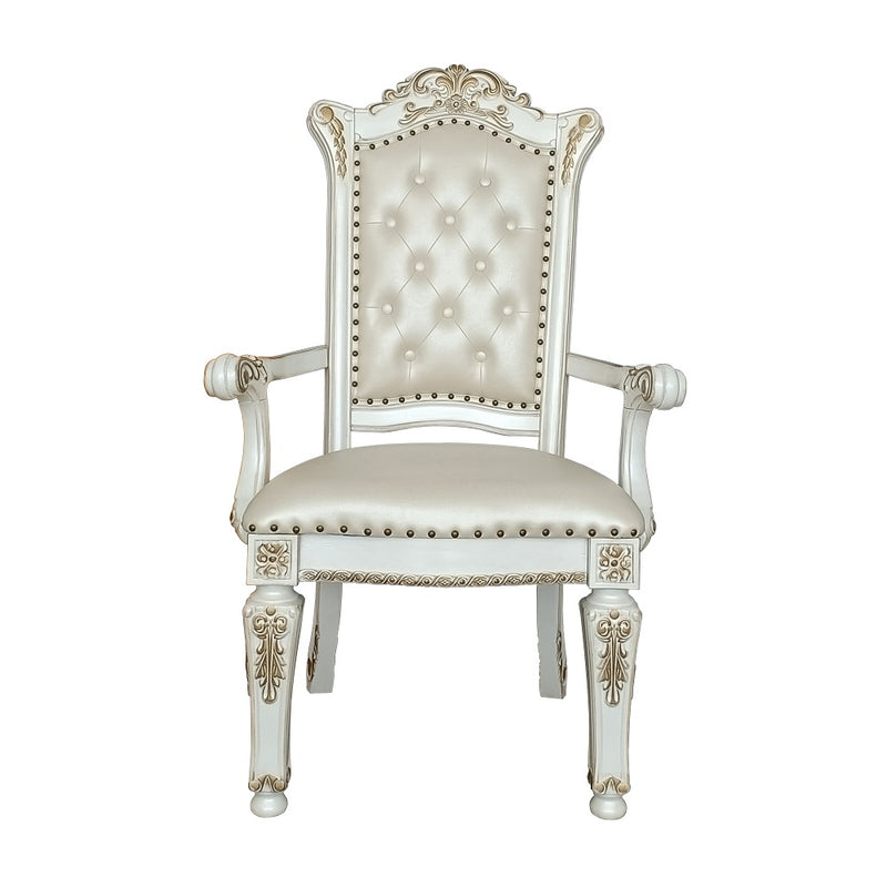 Vendome Arm Chair(Set-2) - DN01349