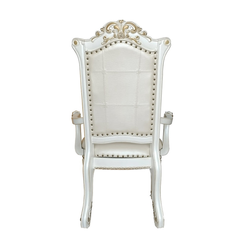 Vendome Arm Chair(Set-2) - DN01349