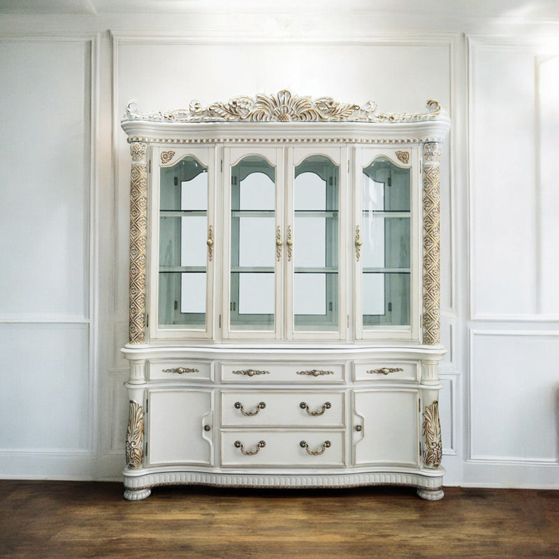 Vendome Buffet & Hutch - DN01350
