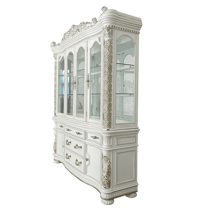 Vendome Buffet & Hutch - DN01350