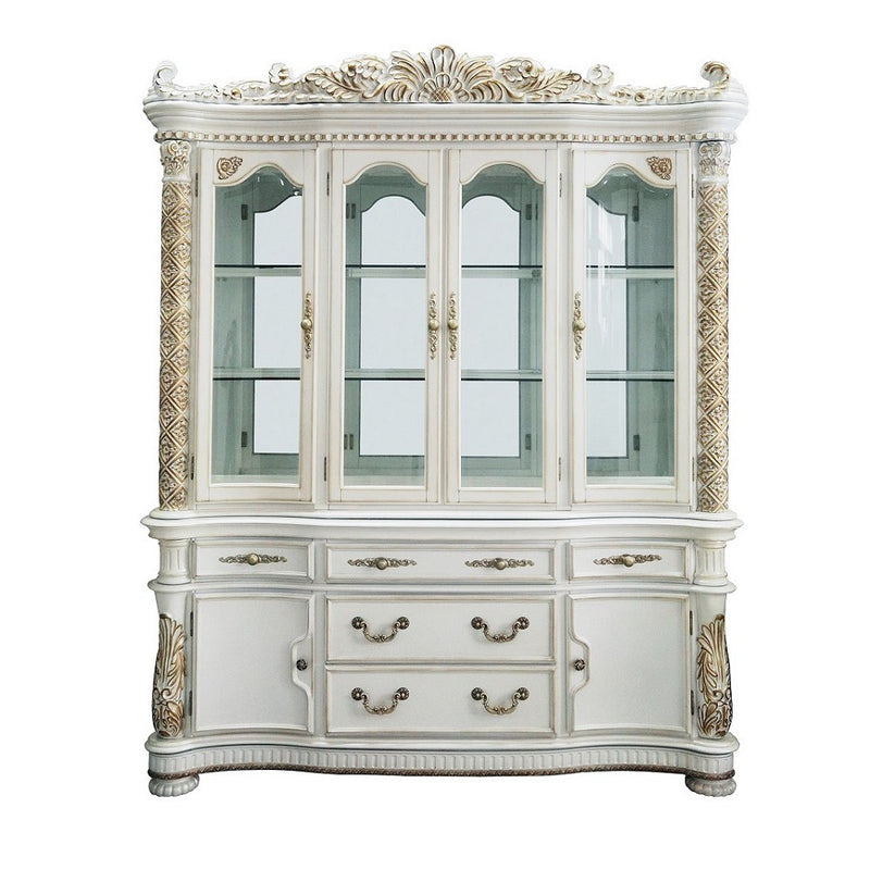 Vendome Buffet & Hutch - DN01350