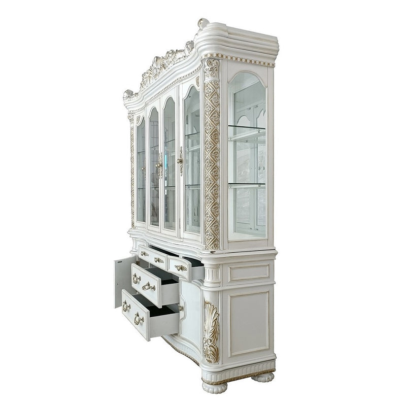 Vendome Buffet & Hutch - DN01350