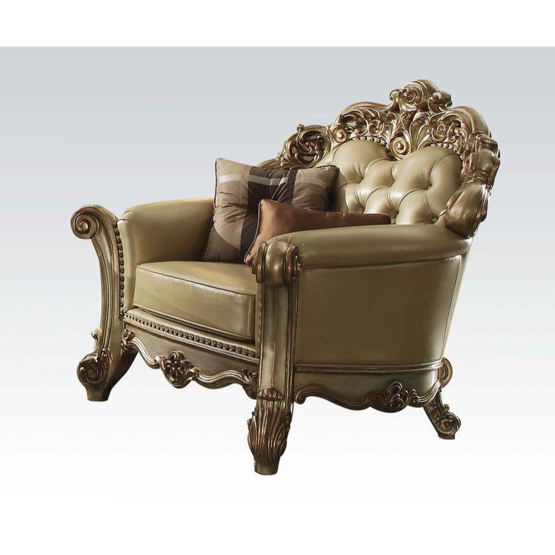Vendome Chair W/2 Pillows - 53002