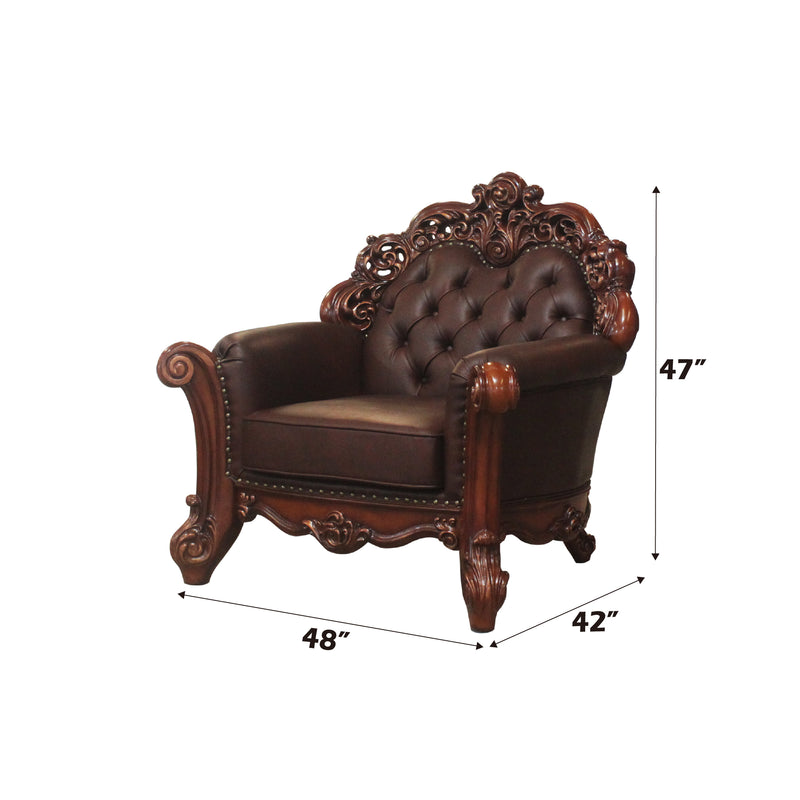 Vendome Chair W/Pillow - 52003
