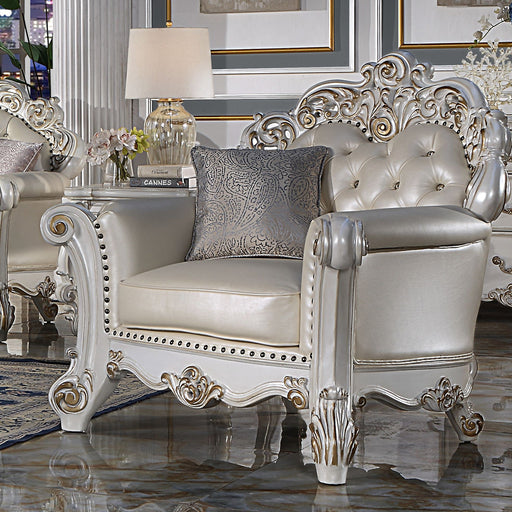 Vendome Chair W/Pillow - LV01326